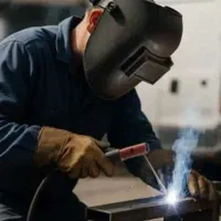 جوشکاری لوله کشی تخریب و سوراخ کاری و شیروانی