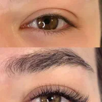 مدل برای اکستنشن.کاشت موقت .لیفت مژه وابرو.|خدمات آرایشگری و زیبایی|اراک, |دیوار