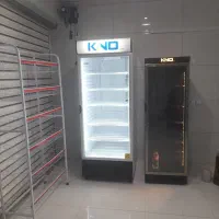 یخچال کینو عرض ۸۰