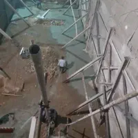 مکانیک خاک انواع آزمایش جوش بتن گمانه حفاری نیلینگ