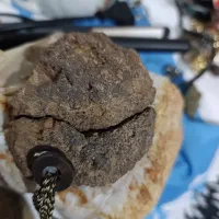 شهاب سنگ مریخی کمیاب ویکی سنگی فلزی|کلکسیون اشیاء عتیقه|کرمانشاه, |دیوار