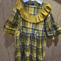 پیراهن پاییزی دخترانه|لباس|تهران, خواجه نصیر طوسی|دیوار