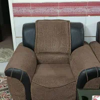 مبل هفت نفره (پدیده)|مبلمان خانگی و میز عسلی|هشتگرد, هشتگرد قدیم|دیوار