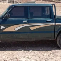 مزدا وانت دوکابین مزدا ۱۶۰۰|خودرو سواری و وانت|چرداول, |دیوار