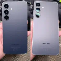Galaxy S25 FE کارتن پلمپ و نو با گارانتی