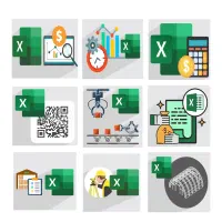 اکسل/طراحی اکسل/پروژه اکسل