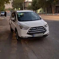 جکs3 مدل۹۷ خشک|خودرو سواری و وانت|کرمانشاه, |دیوار