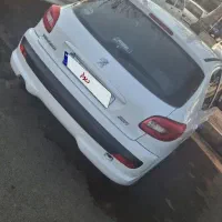 ۲۰۷ tu5 مدل آخر ۴۰۱|خودرو سواری و وانت|کرج, میدان میوه و تره بار مرکزی|دیوار