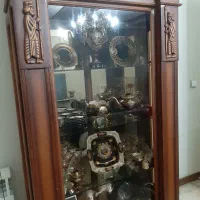 ویترین چوبی