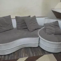 مبل ال شش نفره
