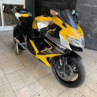 Gsxr750 2011|موتورسیکلت|تهران, ستارخان|دیوار
