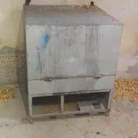 دستگاه قطه شوری|ماشینآلات صنعتی|باسمنج, |دیوار