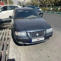 سمند پایه گازسوز ۱۳۹۳