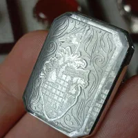 انگشتر نقره