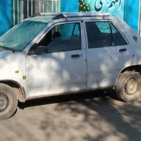 فقط معاوضه با ۱۵۱ پراید وانت