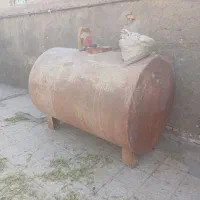 یک عدد تانک 2000لیتری|مصالح و تجهیزات ساختمان|رضویه, |دیوار