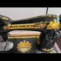 چرخ عتیقه