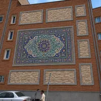 اجرای انواع نمای سنتی ساده وغیره...