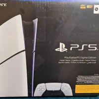 ps5 slim|کنسول، بازی ویدئویی و آنلاین|محلات, |دیوار