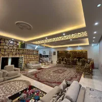 باغ ویلا لوکس ۲۲۰ متر بنا معاوضه با آپارتمان|فروش خانه و ویلا|مشهد, دوست آباد|دیوار