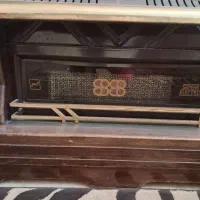 بخاری بزرگ / چوب جنگلی/ زیبا وبی نظیر سپهر الکتریک|بخاری، هیتر، شومینه|بروجرد, |دیوار