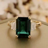 انگشتر عقیق از ۱/۵ گرم طلا|جواهرات|اراک, |دیوار