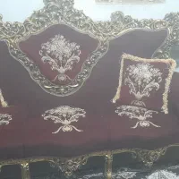 مبل سلطنتی ۹ نفره سفارشی