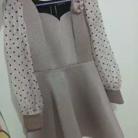 لباس مجلسی دخترانه نو|لباس|کرمانشاه, |دیوار