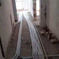 لوله کشی. تاسیسات