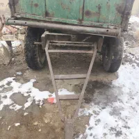 تریلی تراکتور|خودرو سنگین|نوشین شهر, |دیوار