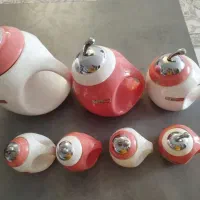 پاسماوری سرامیکی|ظروف سرو و پذیرایی|فولادشهر, C8|دیوار