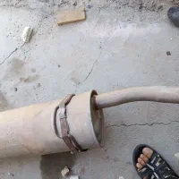 تعدادی لوازم ماشین پژو ،و یک دست لنت عقب  مزدا|قطعات یدکی و لوازم جانبی|زابل, |دیوار