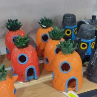 انواع عروسک و ماهی فایلر موجود میباشد