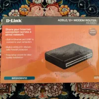مودم D-Link ADSL2 مدل DSL-2520U