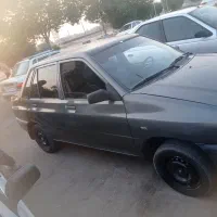 پراید مدل 86دوگانه فابریک