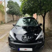 پژو ۲۰۷ پانا دنده ای1404