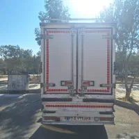 نیسان یخچال دار زیر صفری دو گانه دست مدل 92|خودرو سواری و وانت|سمنان, |دیوار