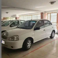 ماشین ریو سفید|خودرو سواری و وانت|اهر, |دیوار