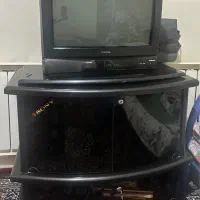 فروش تلویزیون قدیمی|تلویزیون و پروژکتور|کرج, کرج نو|دیوار