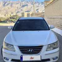 سوناتا ۲۴۰۰ اتومات مدل ۲۰۰۹