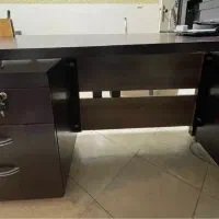 فروش میز اداری در حد نو می باشد|دفتر کار|ایرانشهر, |دیوار