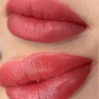 مدل شیدینگ لب و میکرو بلیدینگ ابرو فقط هزینه مواد|خدمات آرایشگری و زیبایی|شاهینشهر, نظامی|دیوار