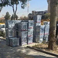 تنور گازی استیل