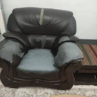 مبل 7نفره|مبلمان خانگی و میز عسلی|مشهد, قائم|دیوار