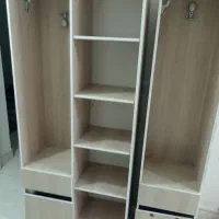 جاکفشی ولباسی|جاکفشی، کمد، دراور|برازجان, |دیوار