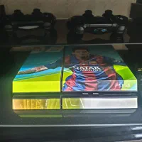 پلی استیشن 4 500 گیگ