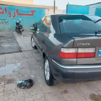 سیتروئن زانتیا 2000cc، مدل ۱۳۸۴|خودرو سواری و وانت|کرمان, |دیوار