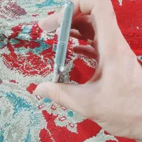 گوشی تروتمیز نیاز به طریف نیست همرا باکارتون|موبایل|تهران, اقدسیه|دیوار