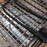 کباب پز برقی|اجاق گاز و لوازم برقی پخت‌وپز|آبادان, |دیوار