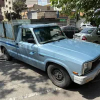 فروش مزدا تک کابین ۲۰۰۰ مدل ۸۶